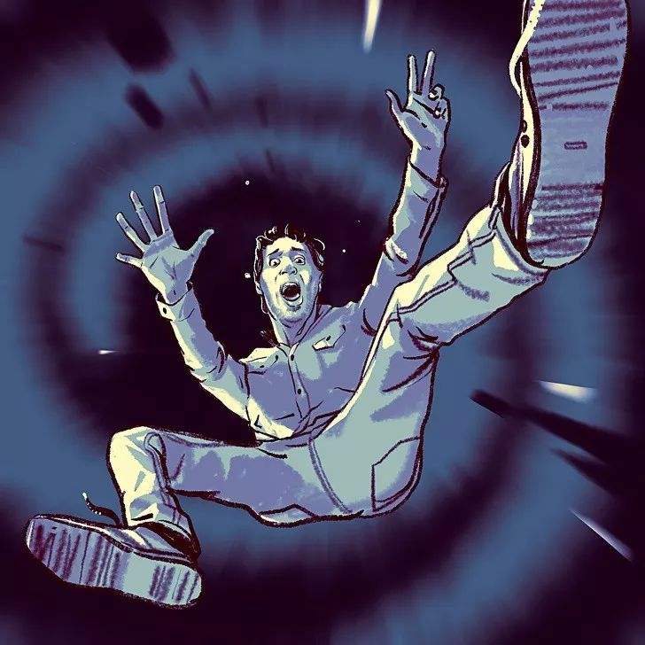 梦到自己从高处坠落安然无恙是什么意思