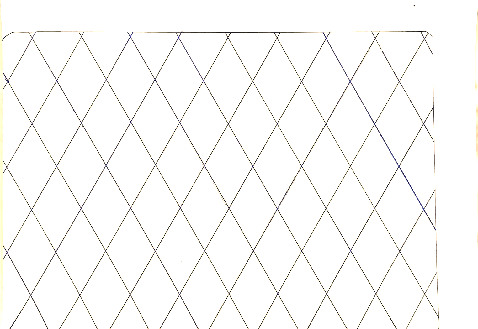 菱形怎么画菱形画法教程