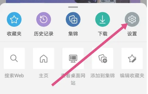 复制成功后怎样在浏览器中打开