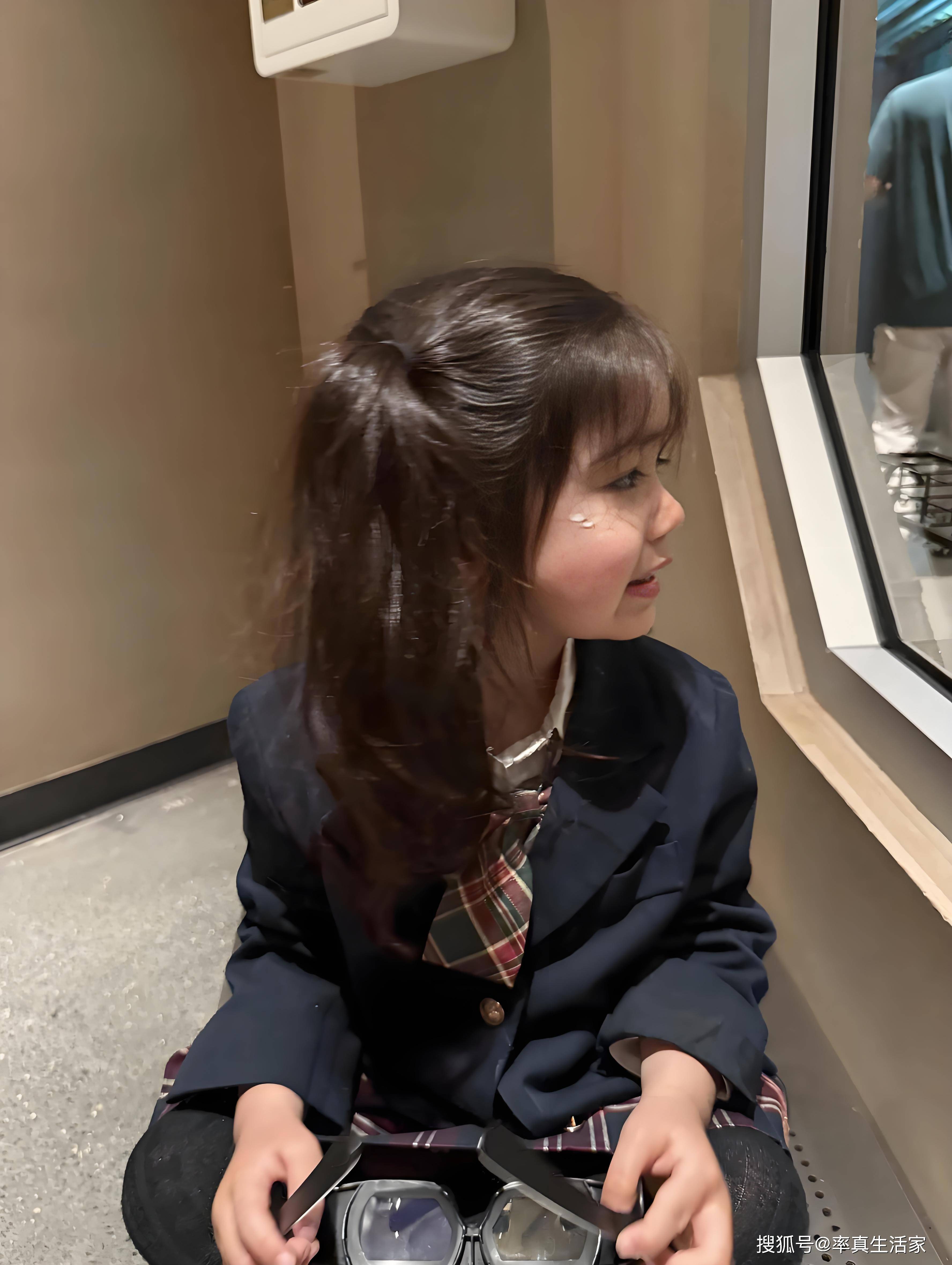 姜潮的孩子是儿子还是女儿