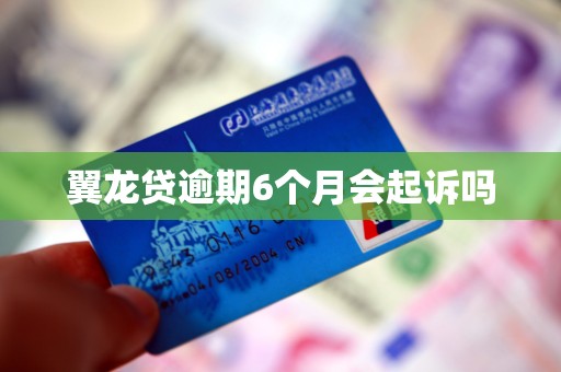 翼龙贷六年没有还了该怎么办