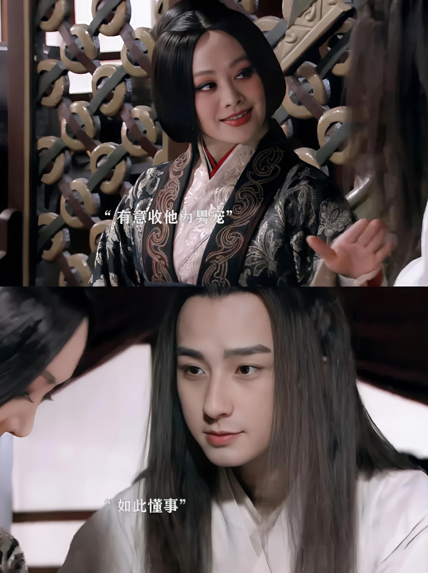 历史上芈八子的儿子是谁