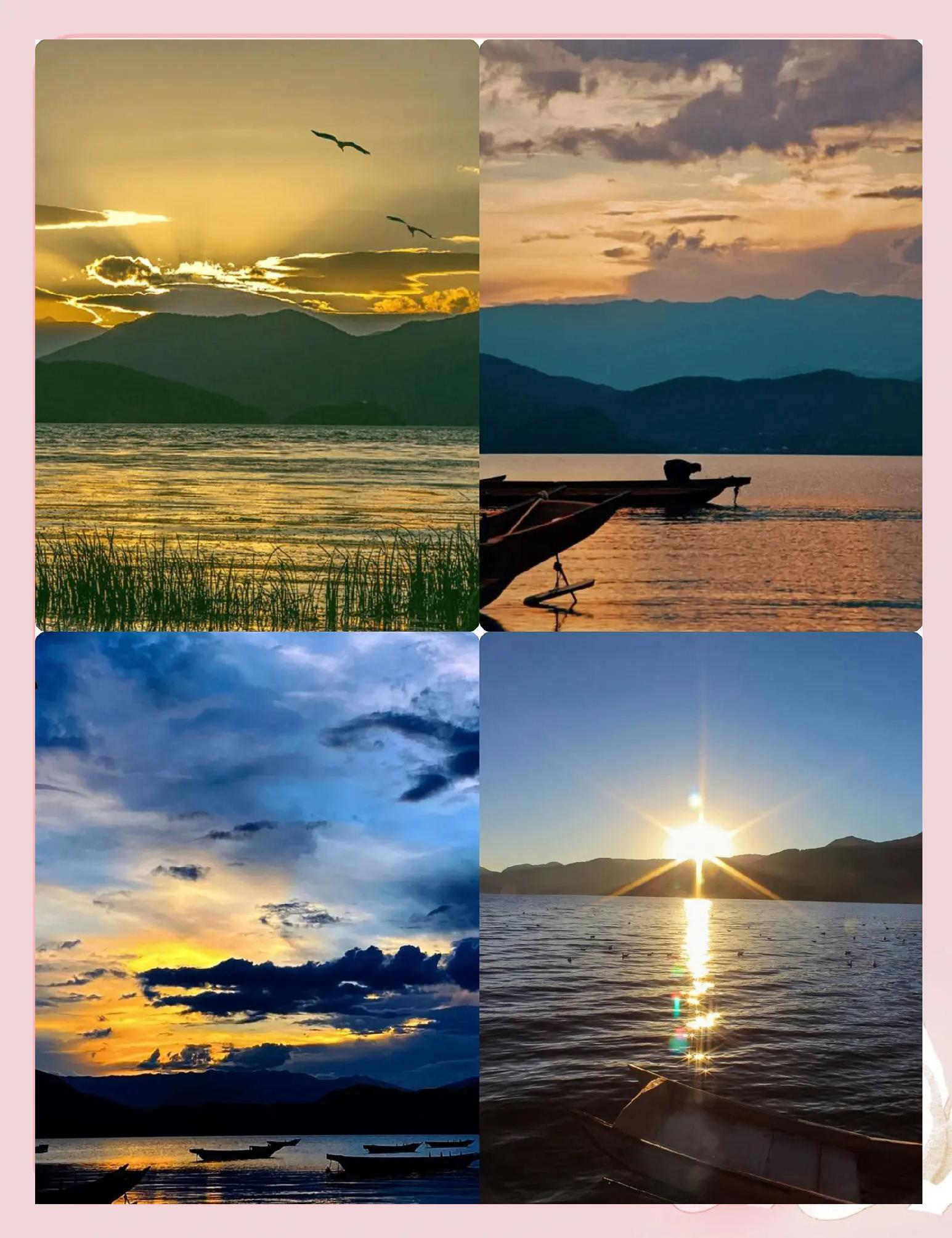 八月份你要去的旅游胜地