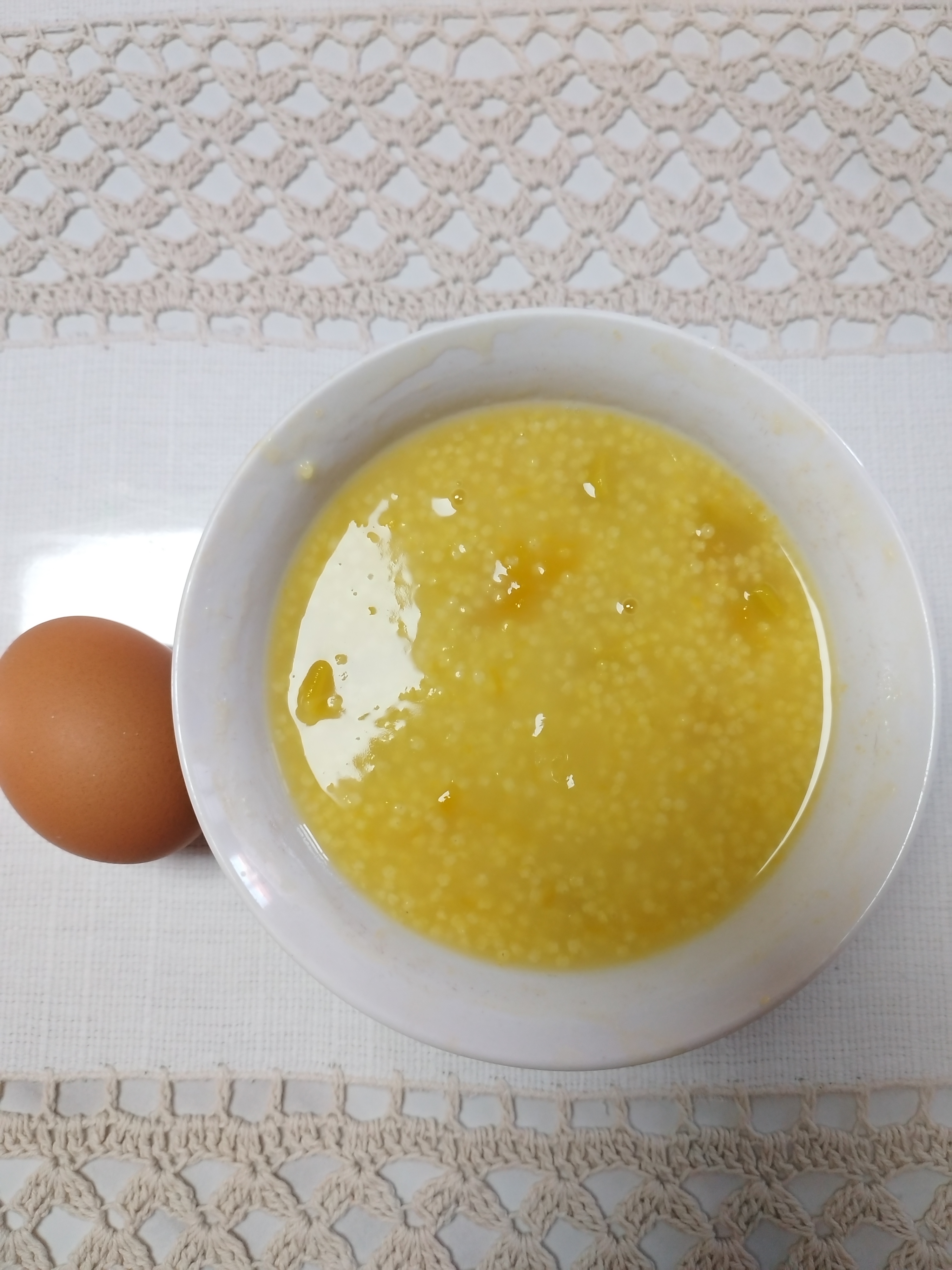 小米粥有黑点还可以吃吗