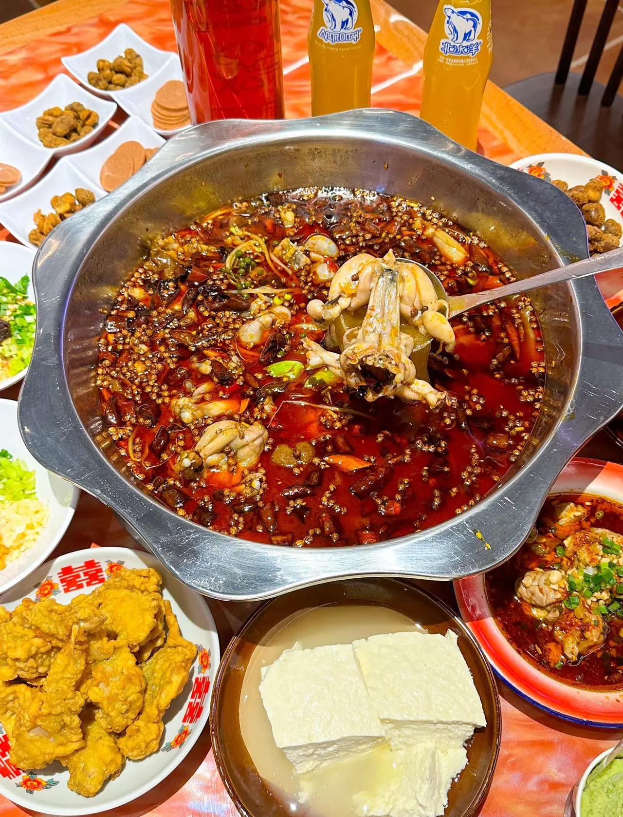 鱼头火锅超家常做法分享