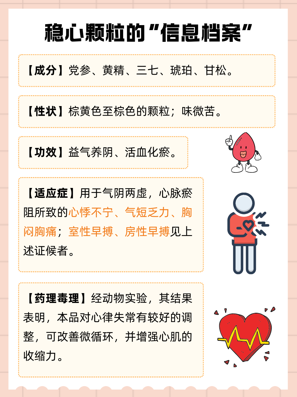 稳心颗粒能治心肌缺血吗
