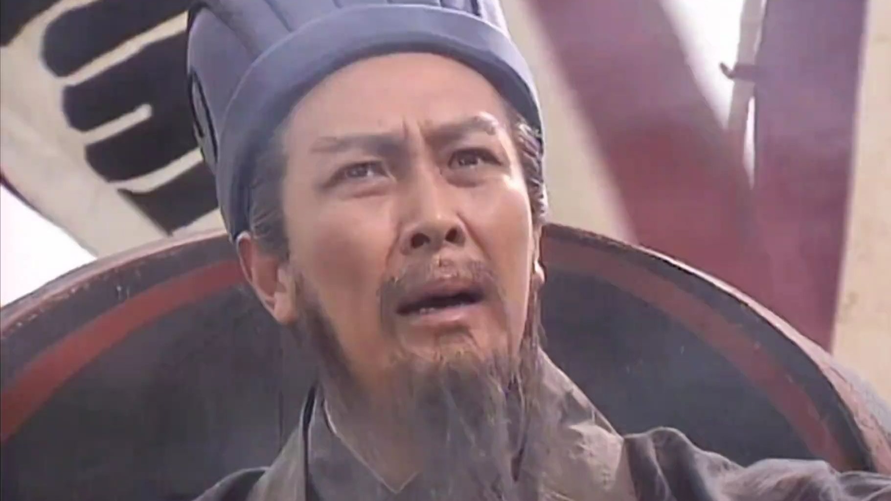 求诸葛亮骂死逆臣王朗的那段话