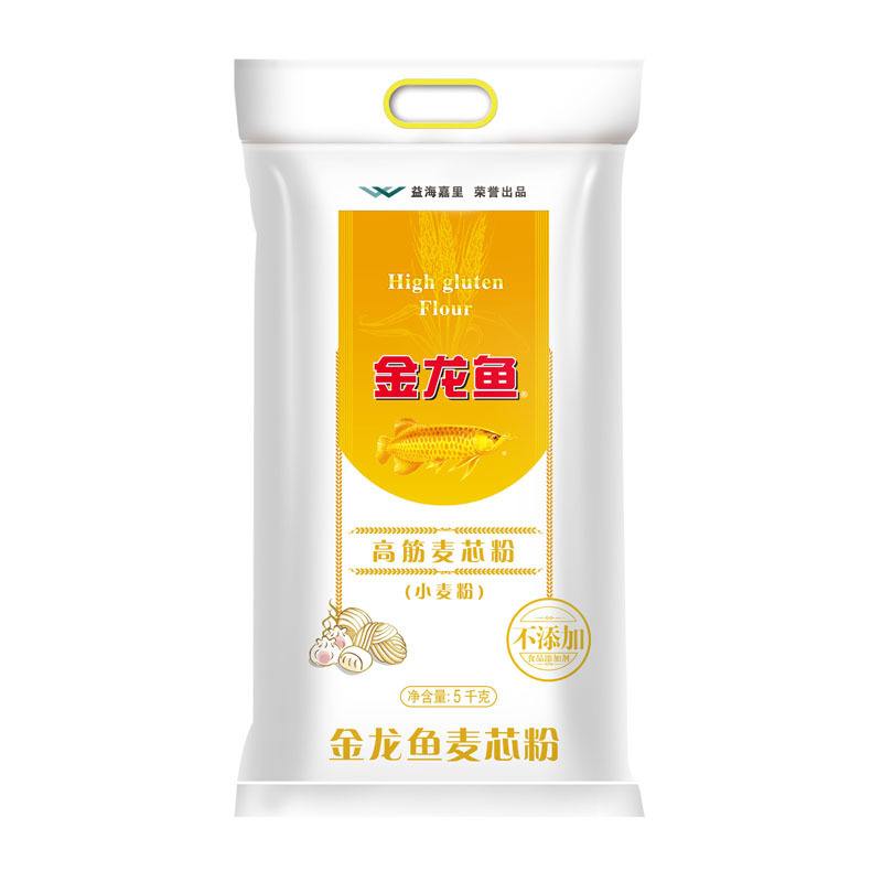麦芯粉是高筋面粉还是低筋面粉