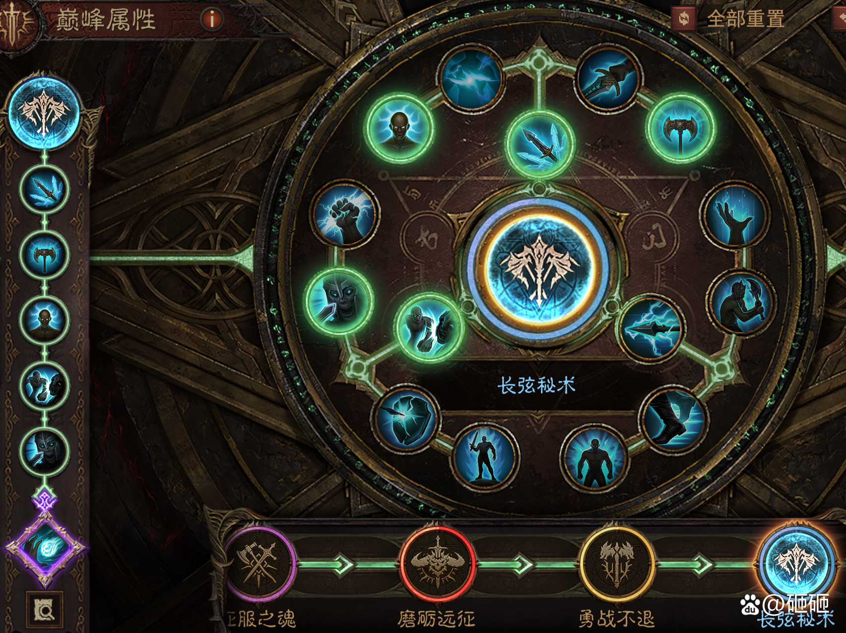 暗黑2死灵法师最强流派