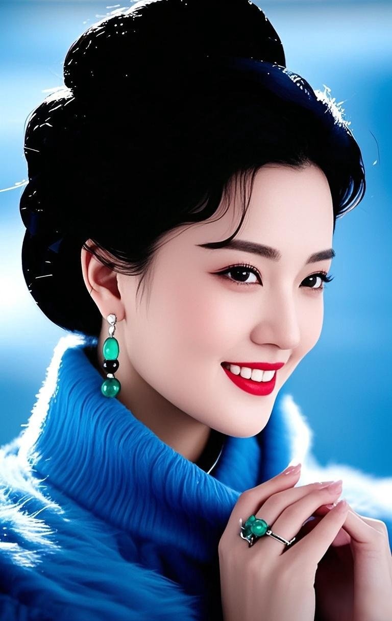 北国佳人绝世独立是什么意思