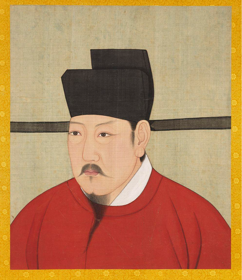 狸猫换太子当时那个皇帝是哪个