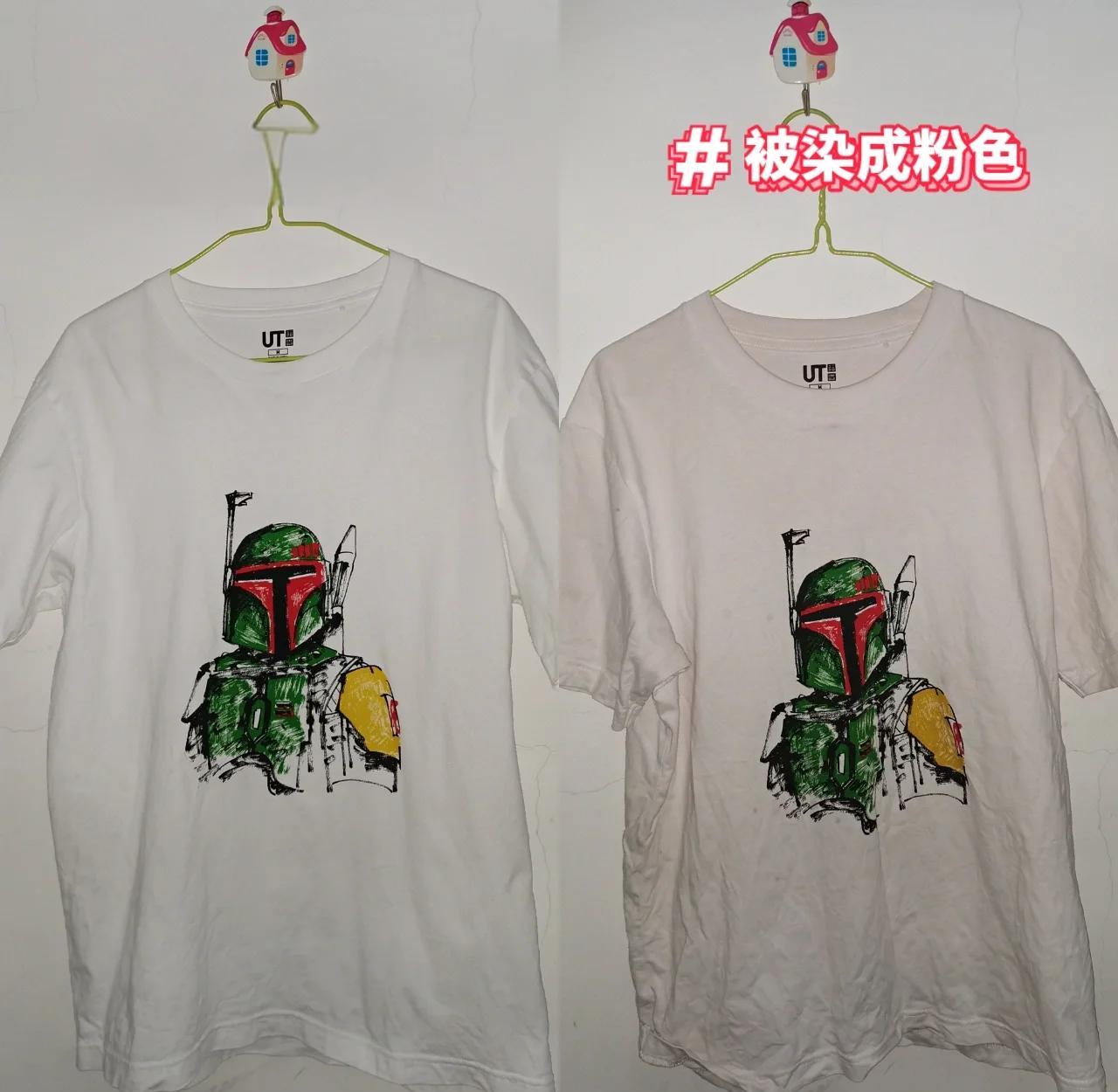 白色衣服被染色了怎么能恢复原来的颜色