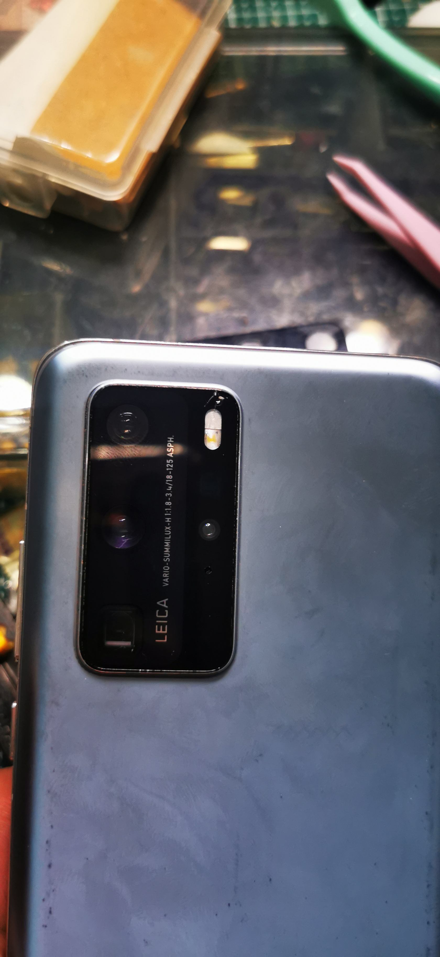 华为升降摄像头是哪一款