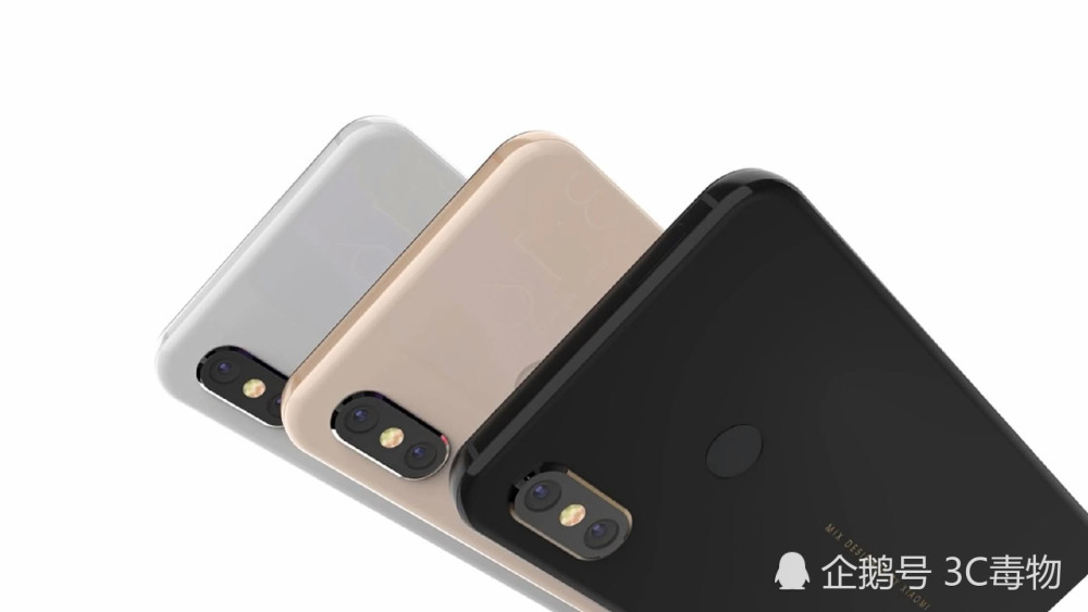 mix3对比小米8移动端