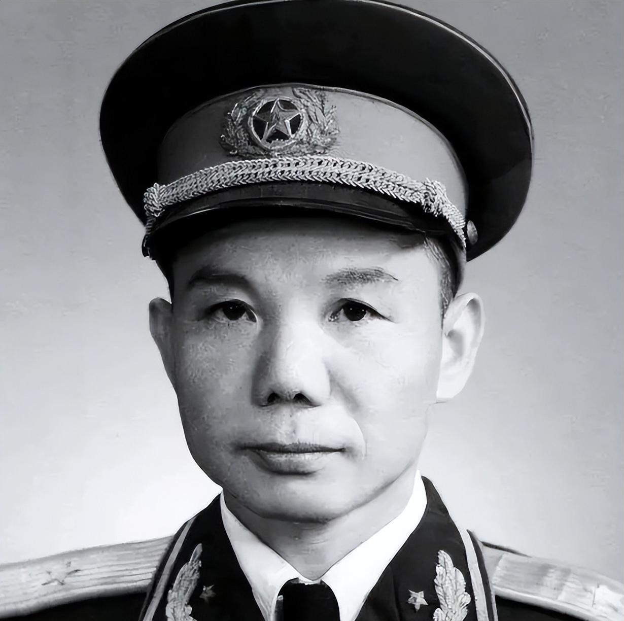 共和国名将：王近山的个人档案