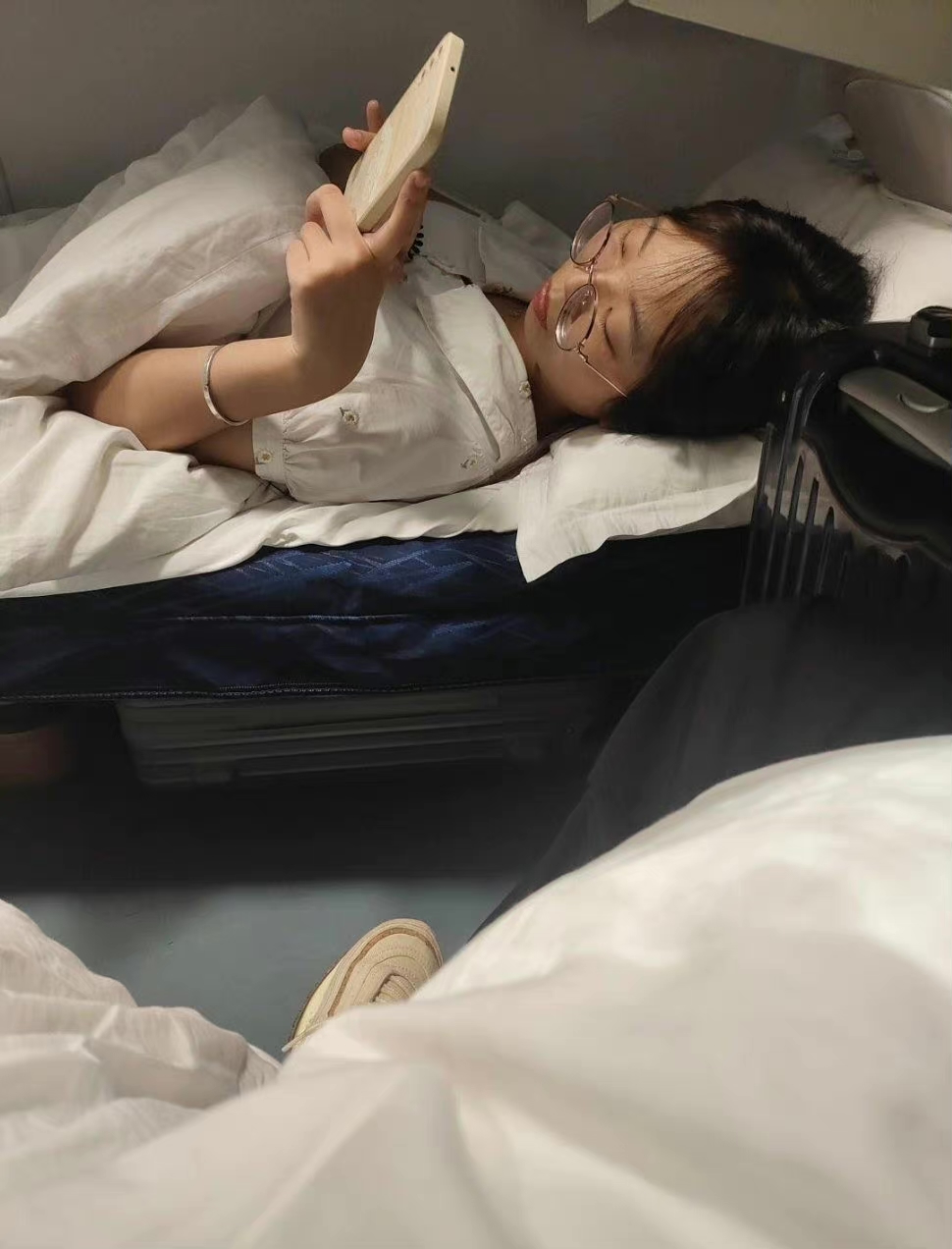 火车上网络不稳定怎么改善