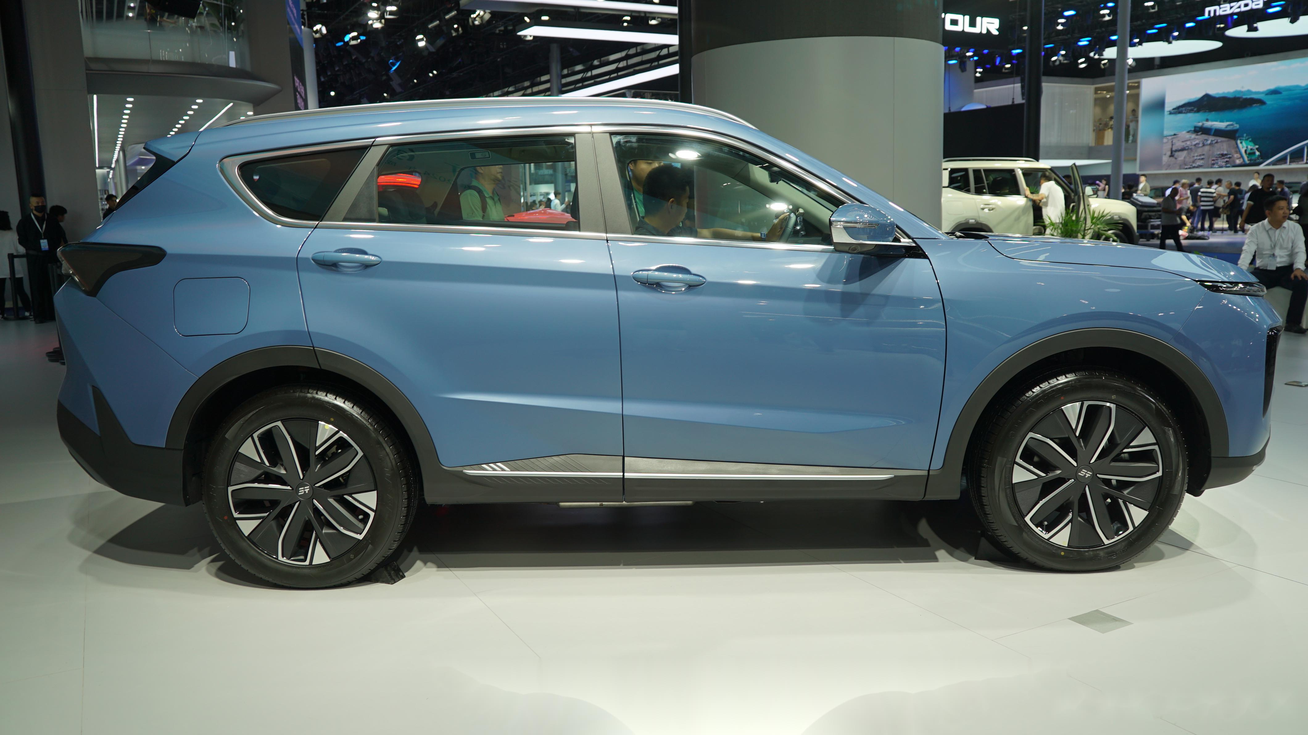 2023最建议买的七座suv主要是哪些