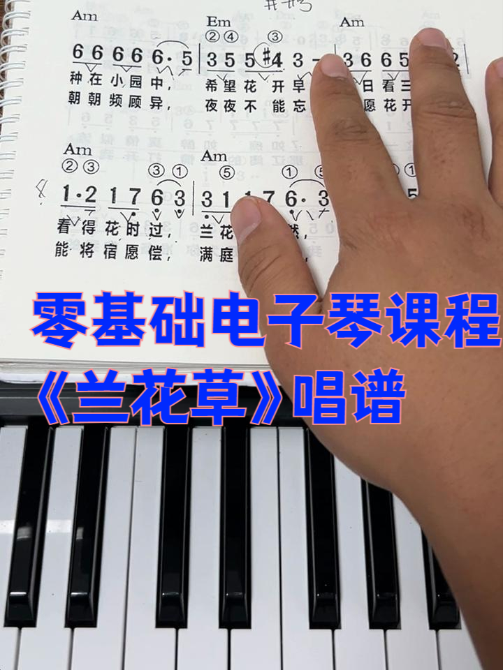 兰花草原唱兰花草原唱是谁