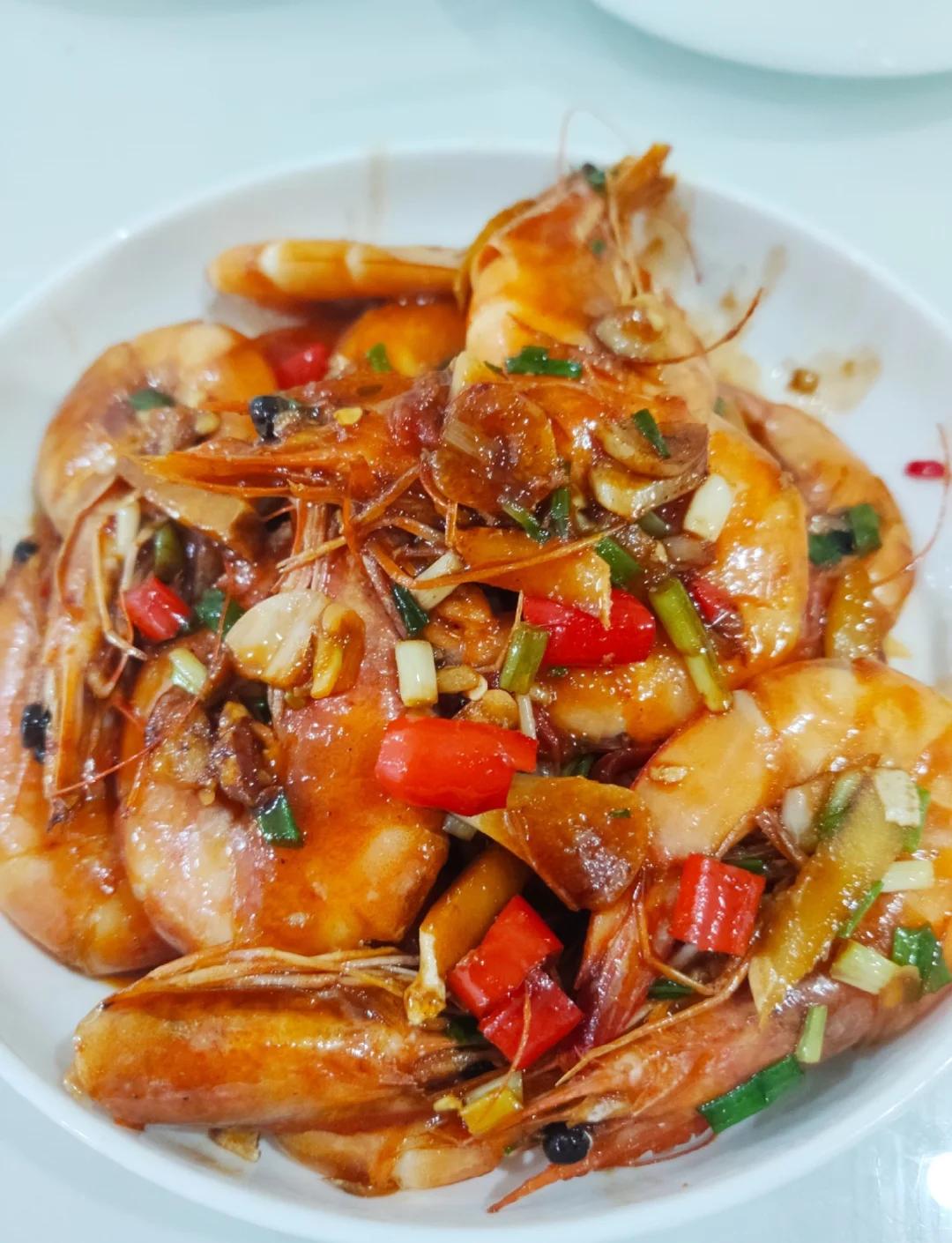 虾茄子怎么做好吃又简单