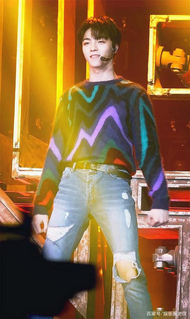 陈立农爸爸是怎么去世的