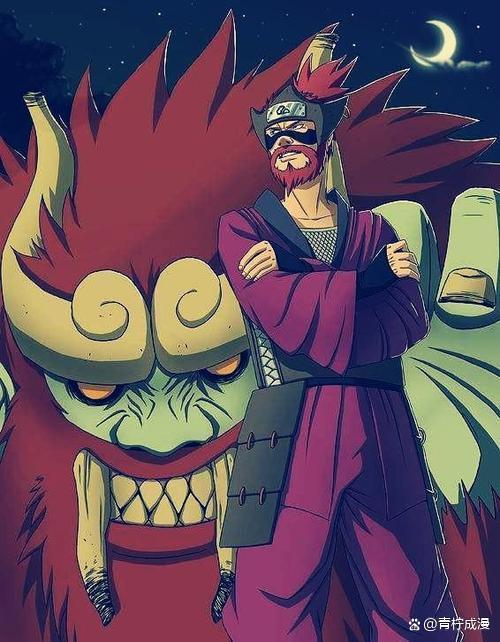 火影忍者中人柱力是什么意思