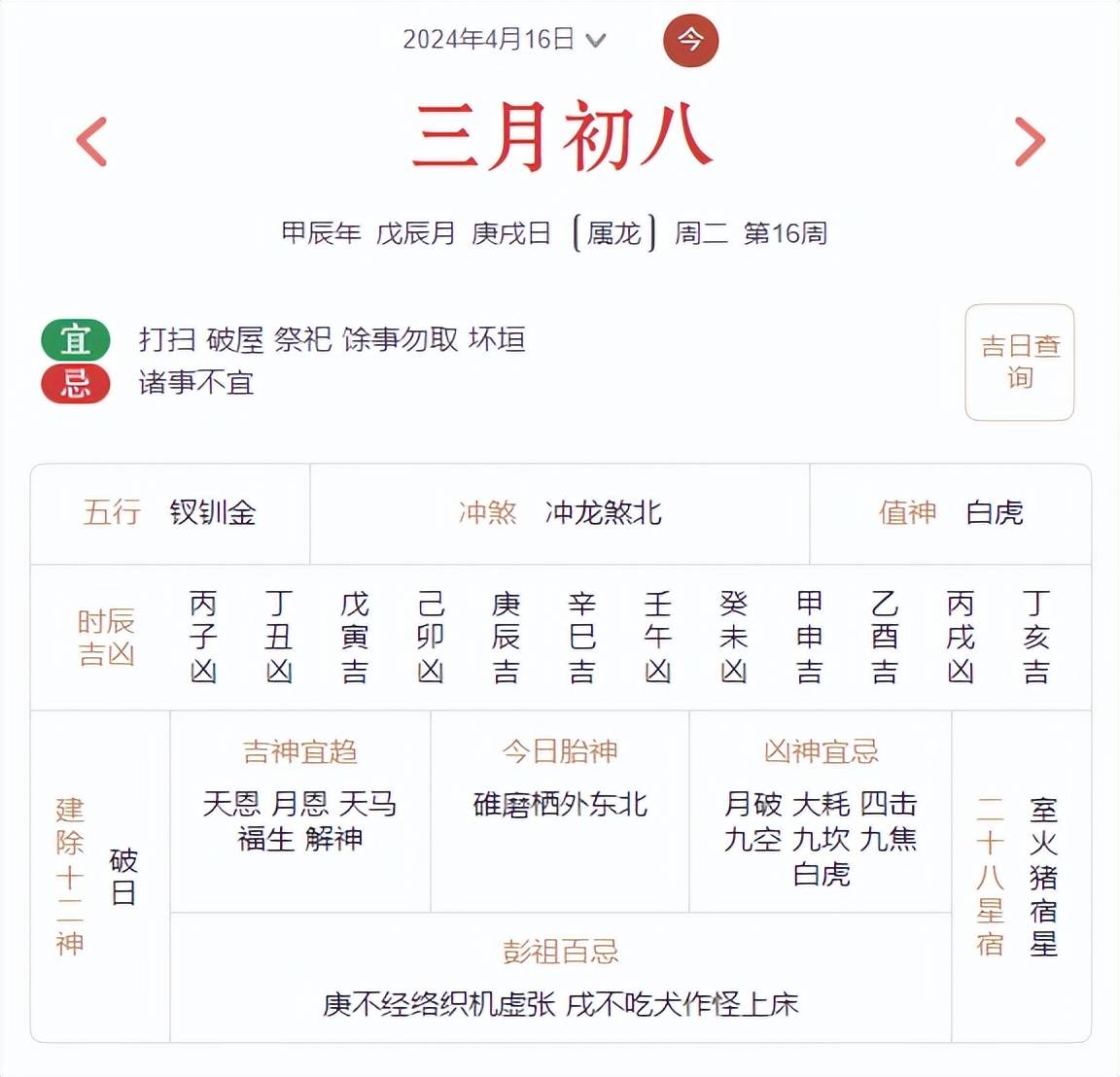农历四月初八是什么日子