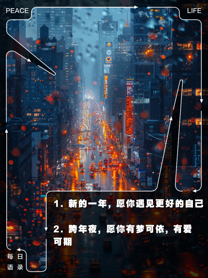 跨年夜是哪一天跨年夜怎么理解