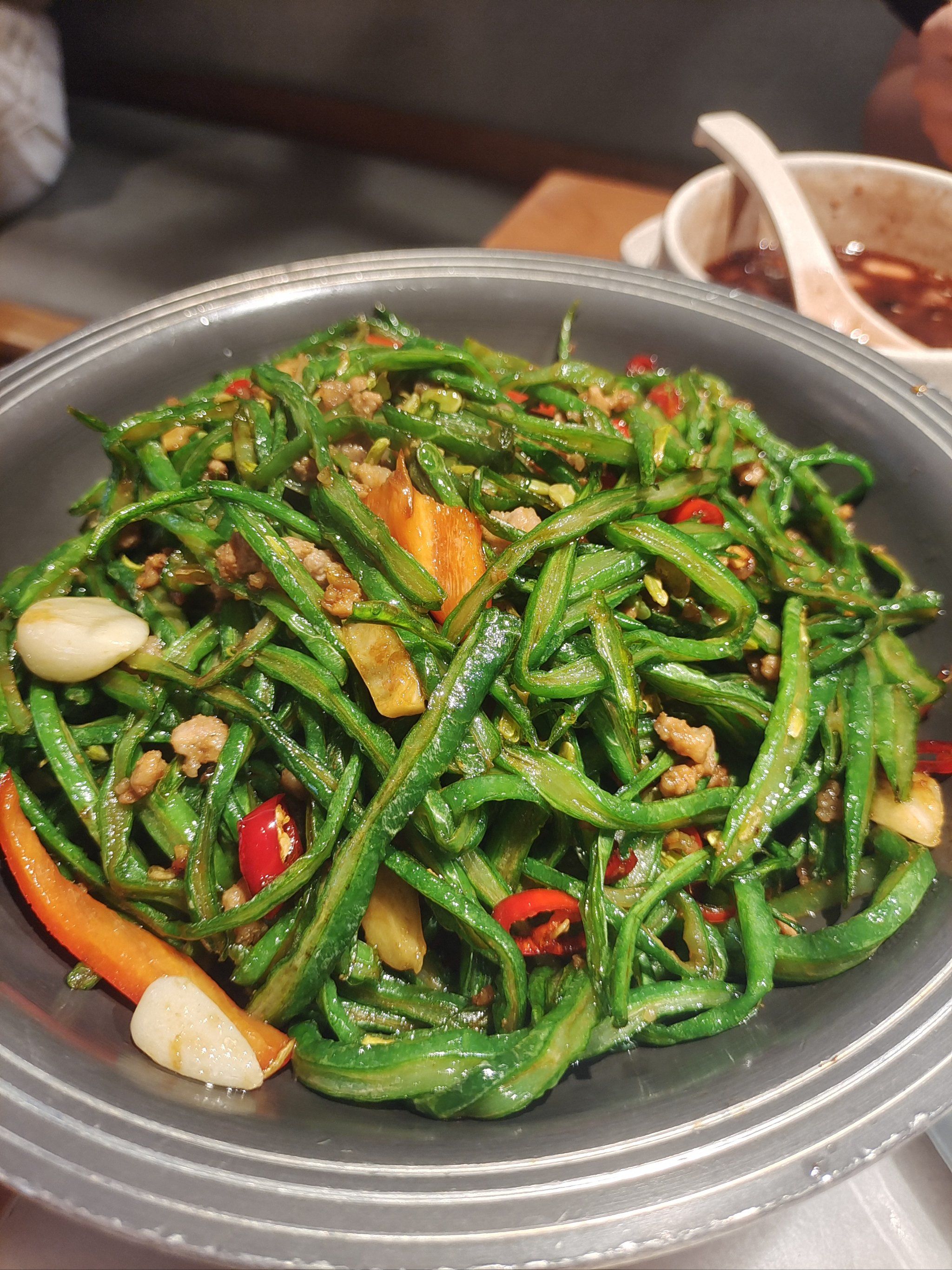 长豆角怎么炒好吃又简单