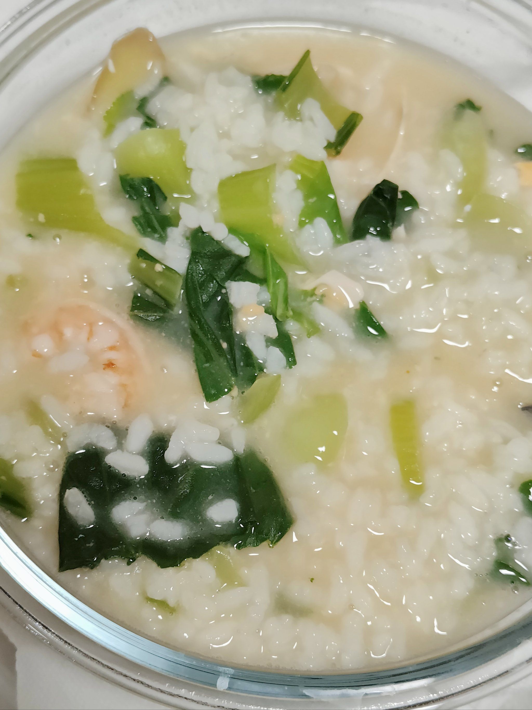 菜粥怎么做好吃家常做法