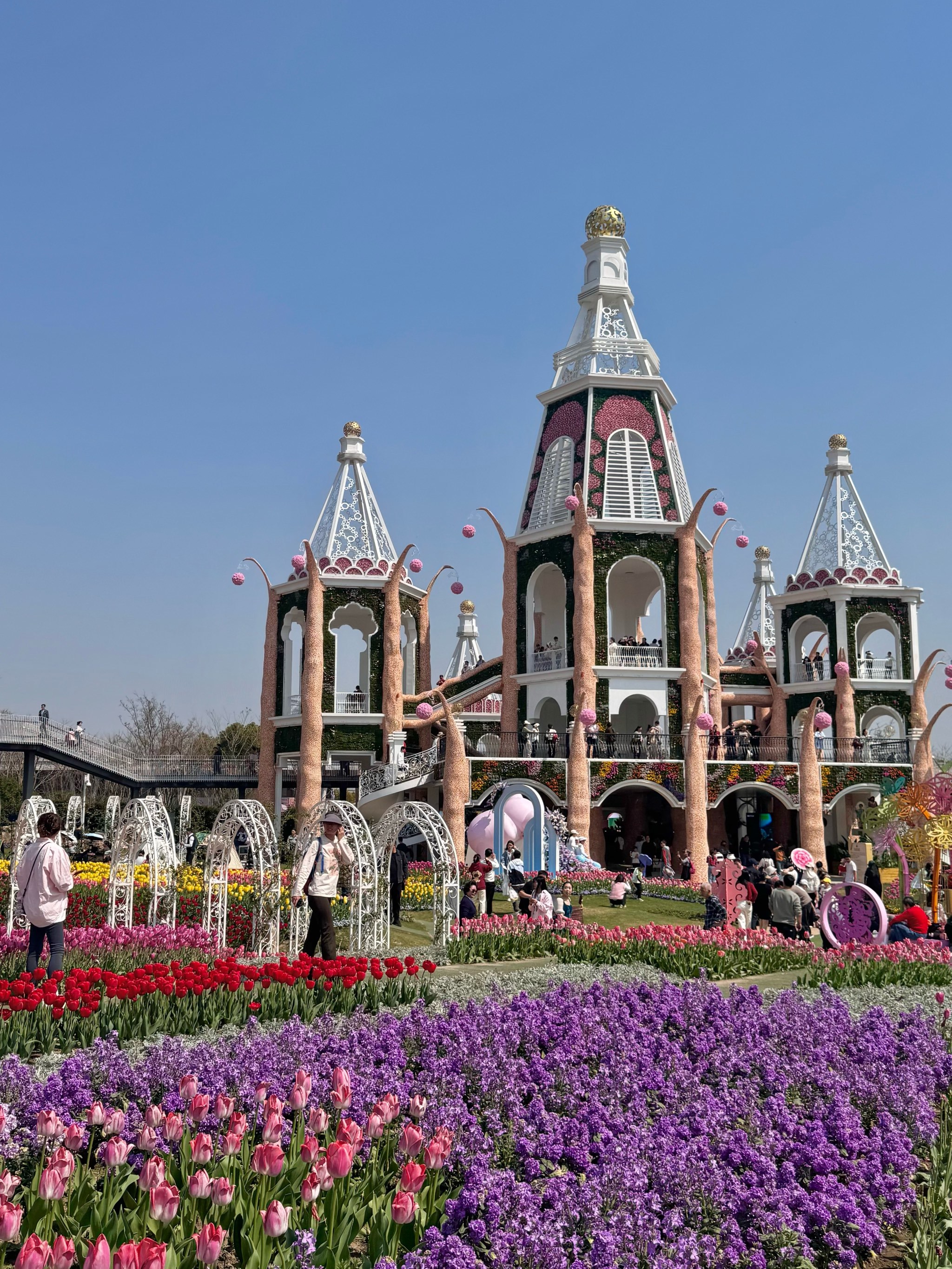 上海有什么好玩的去处?