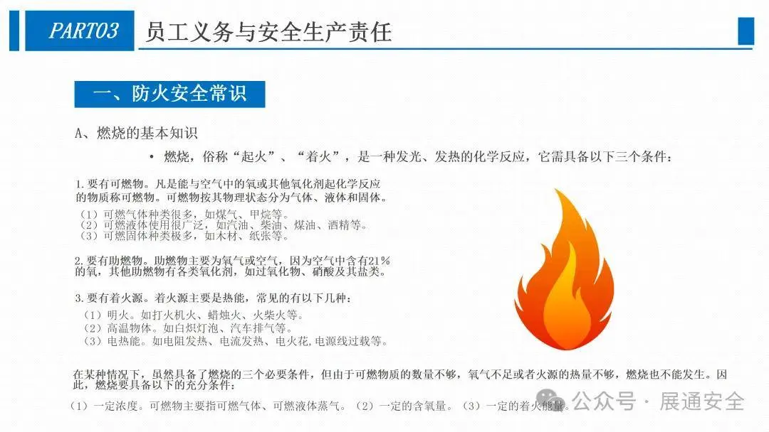 生产车间员工安全知识培训内容