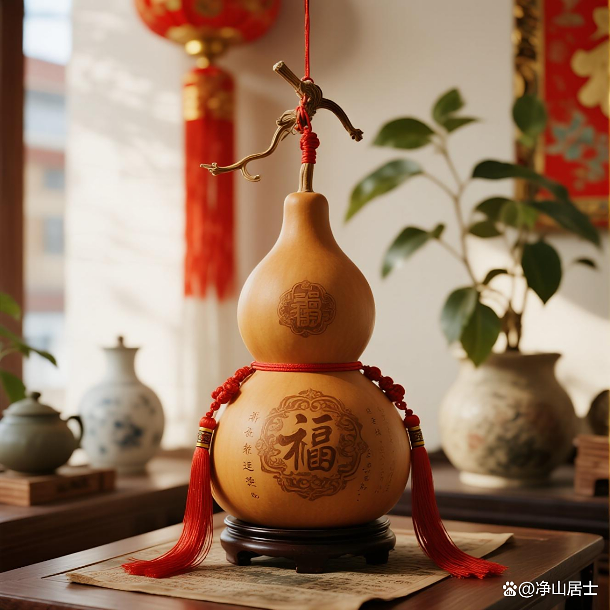 佩戴葫芦有什么讲究与禁忌