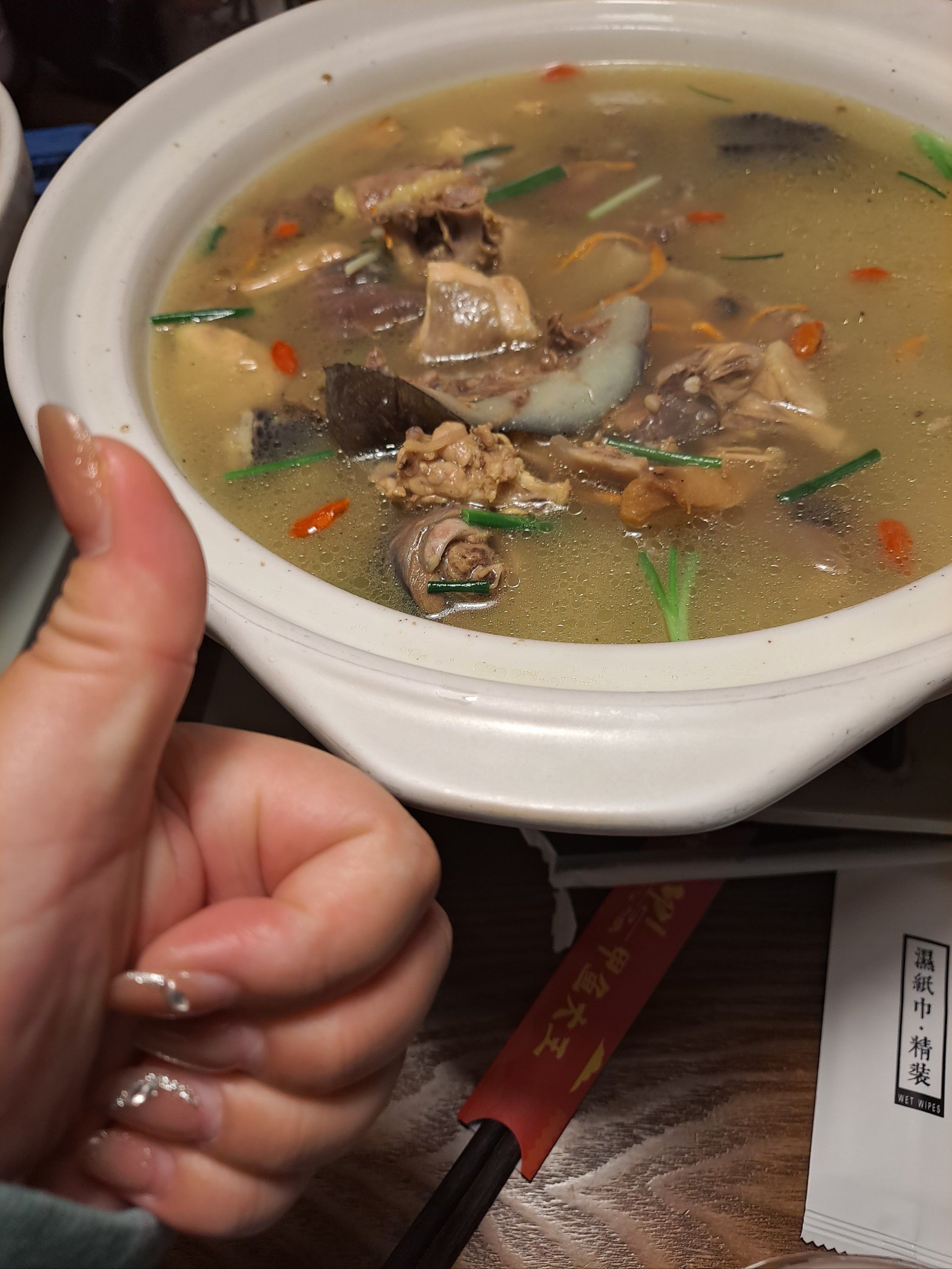 清炖甲鱼汤做法步骤介绍