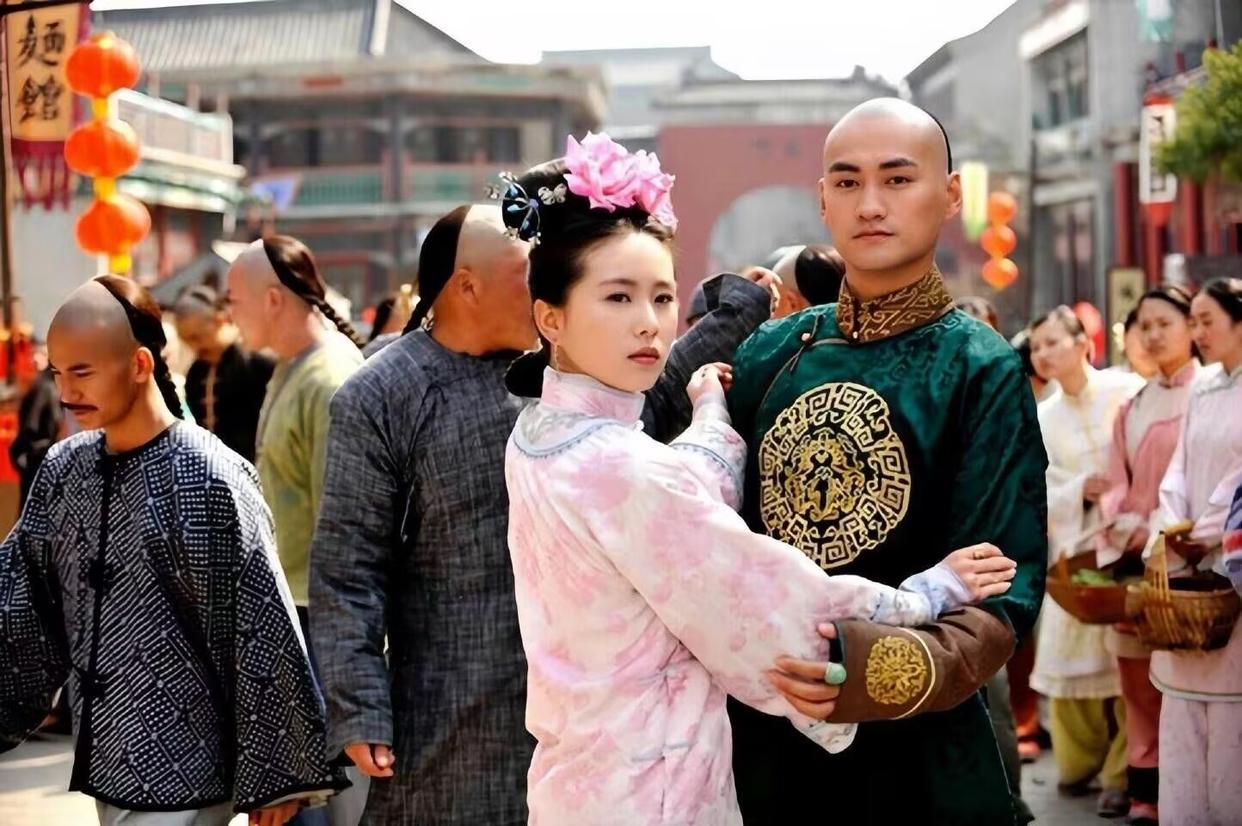 电视剧步步惊心讲的是什么