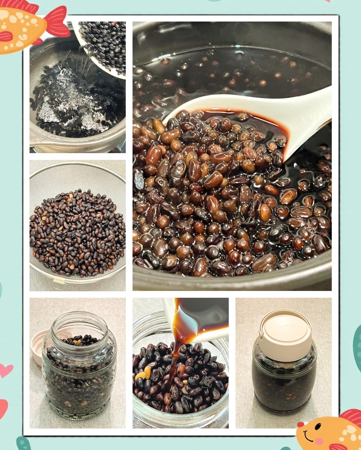 如何用醋泡黑豆最正确怎样用醋泡黑豆最正确