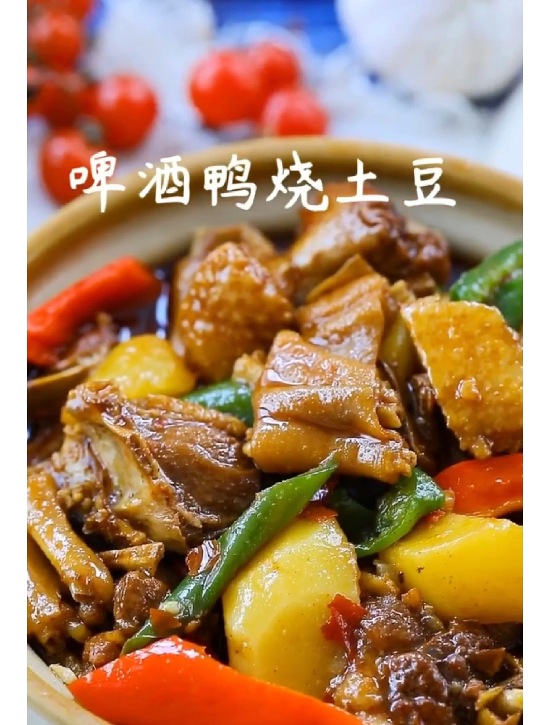 正宗啤酒鸭的做法大全