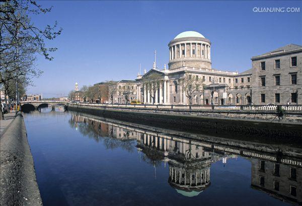 都柏林是哪个国家的首都