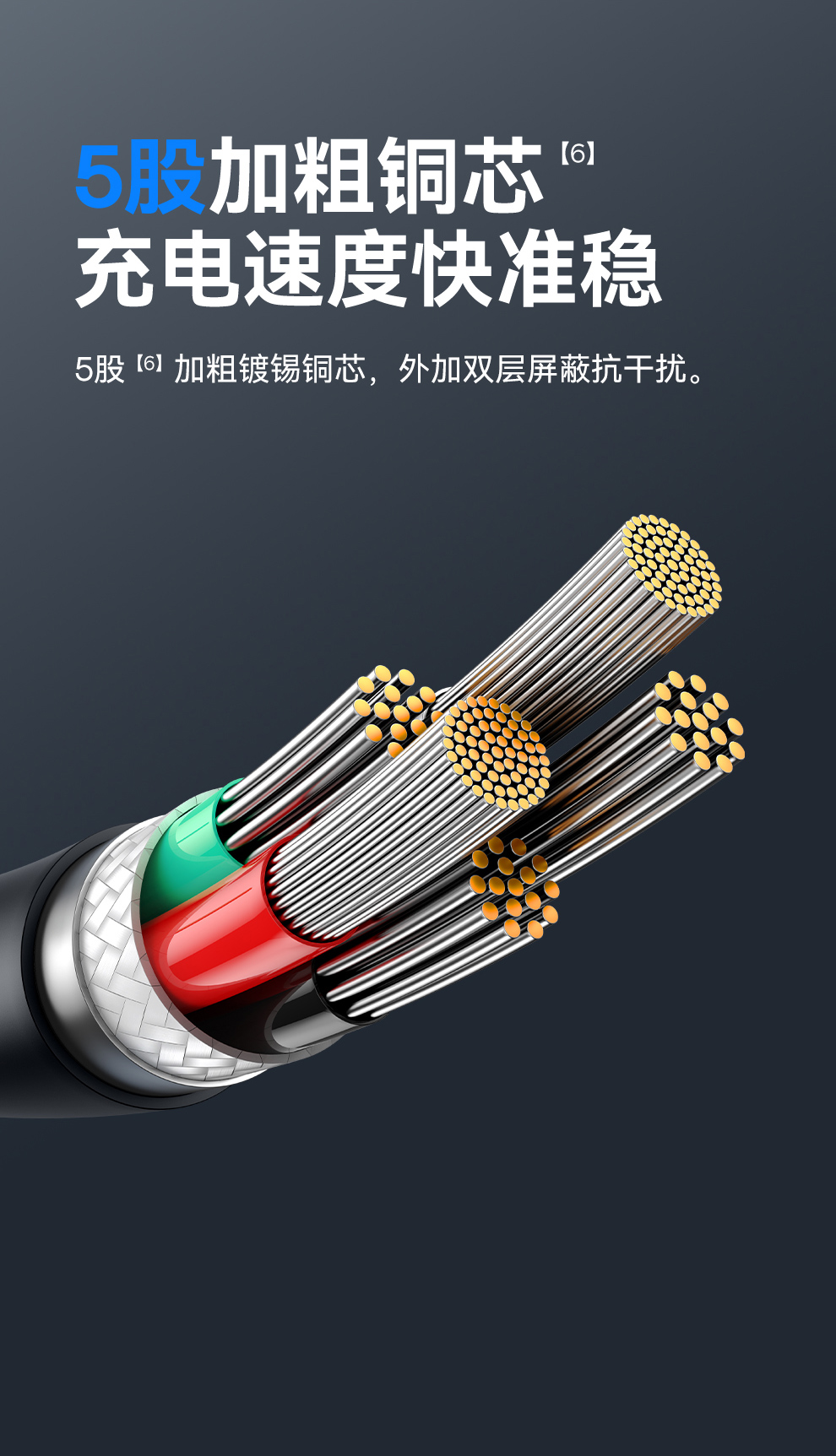 数据线那个牌子质量好点