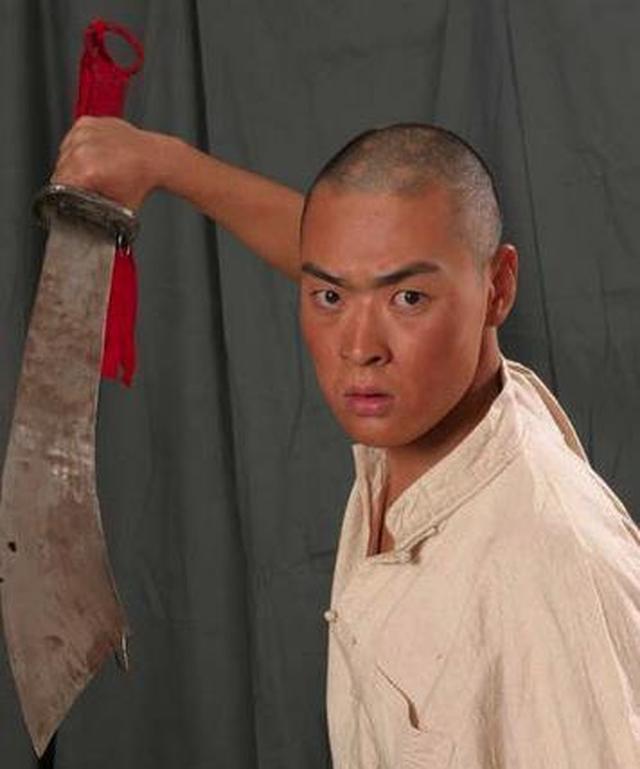 亮剑中和尚的原型是哪一位