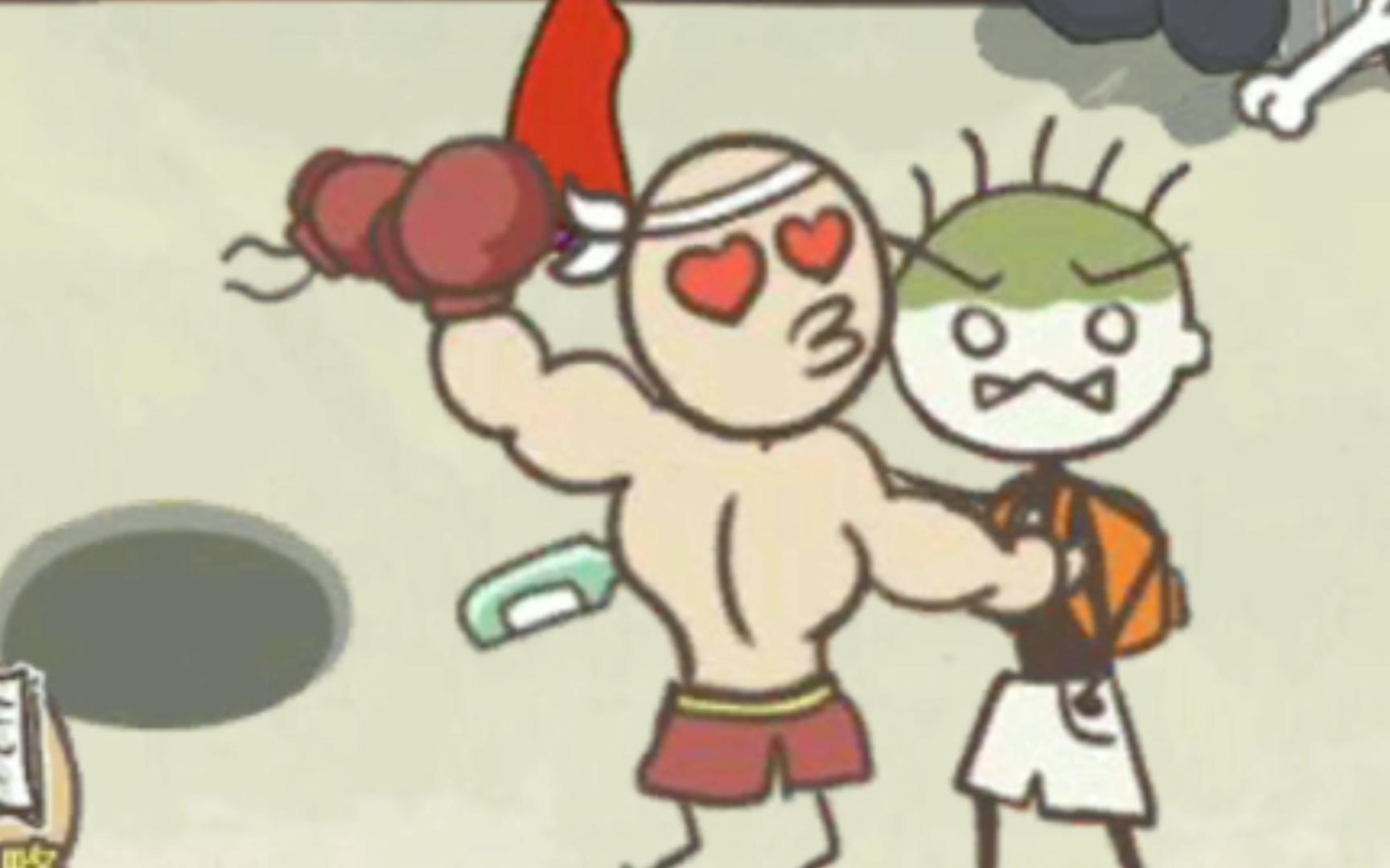 史上最坑爹的游戏4攻略简述