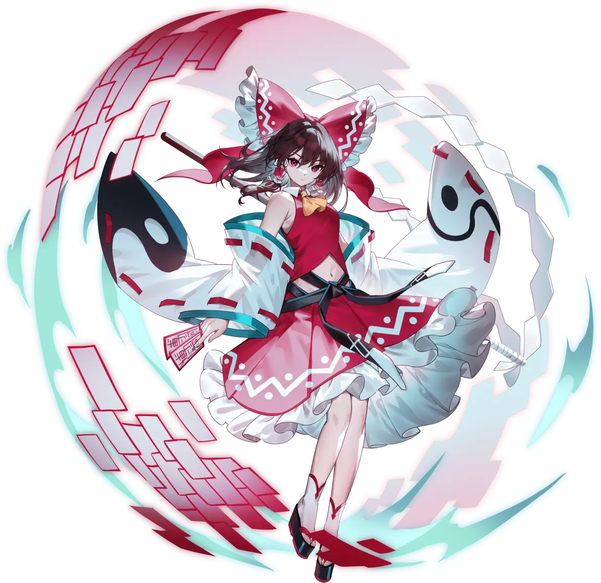 幻想乡里的妖怪大贤者它是谁