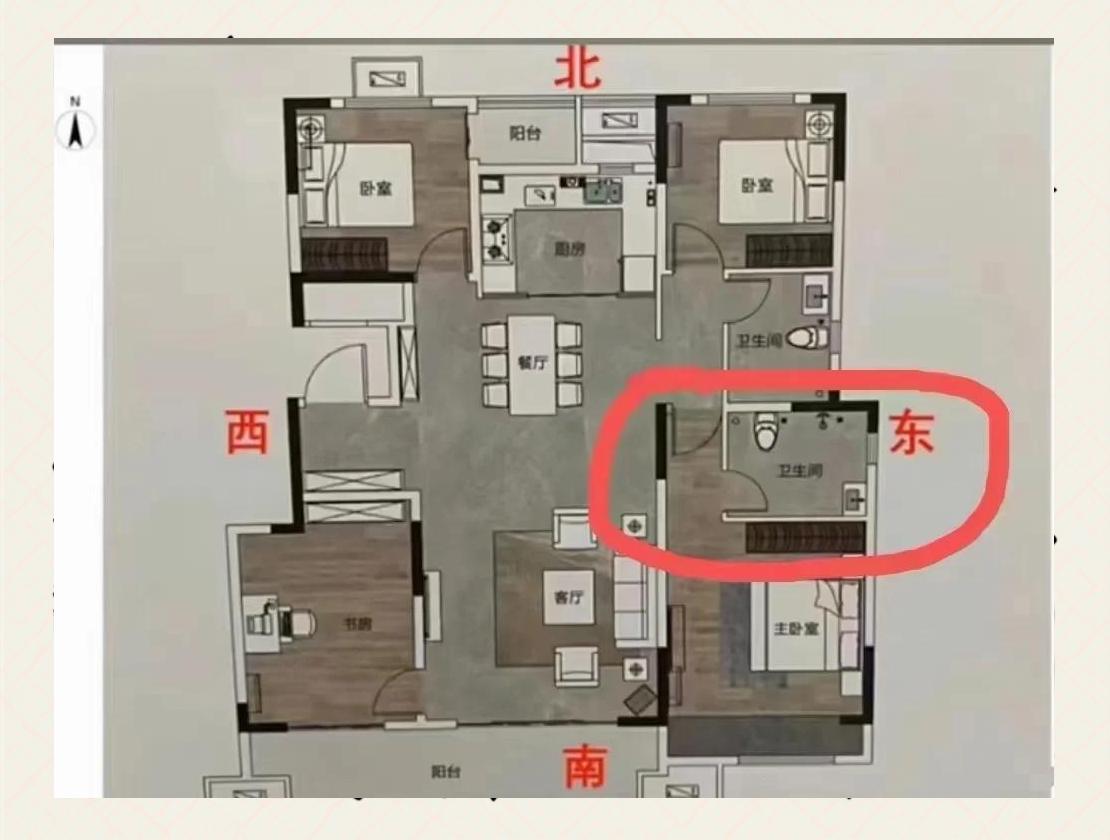 厕所风水禁忌有什么讲究