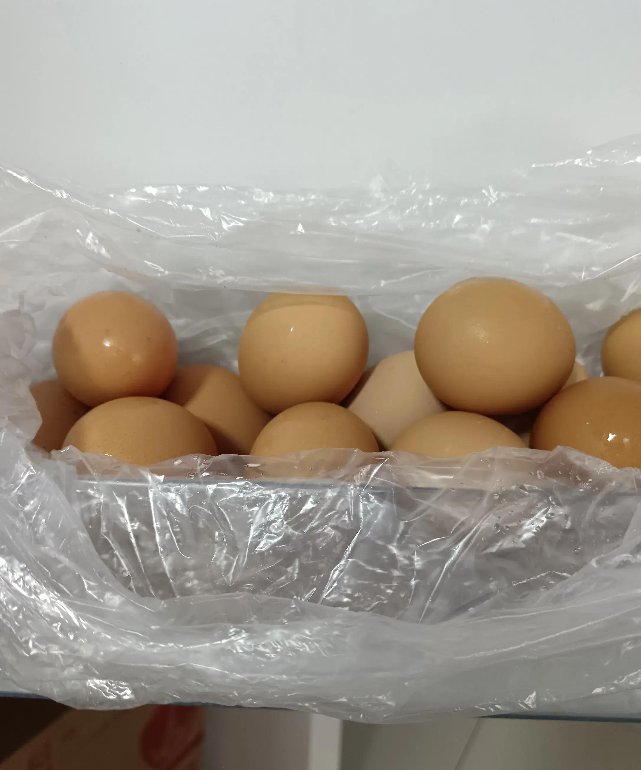 鸡蛋放冰箱的正确做法是什么
