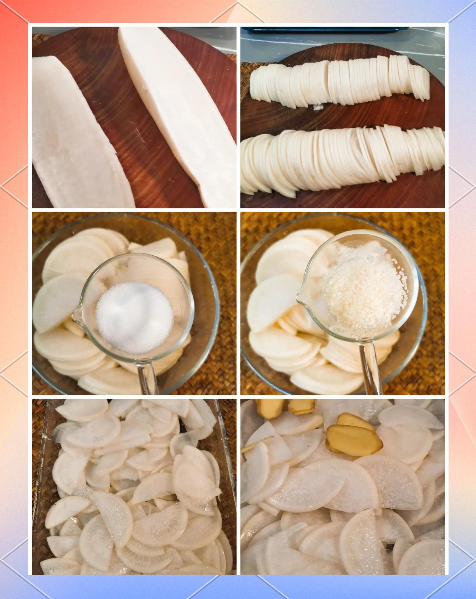 如何做腌萝卜干又脆又好吃
