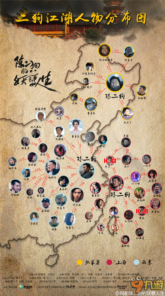 陈二狗的妖孽人生电视剧剧情