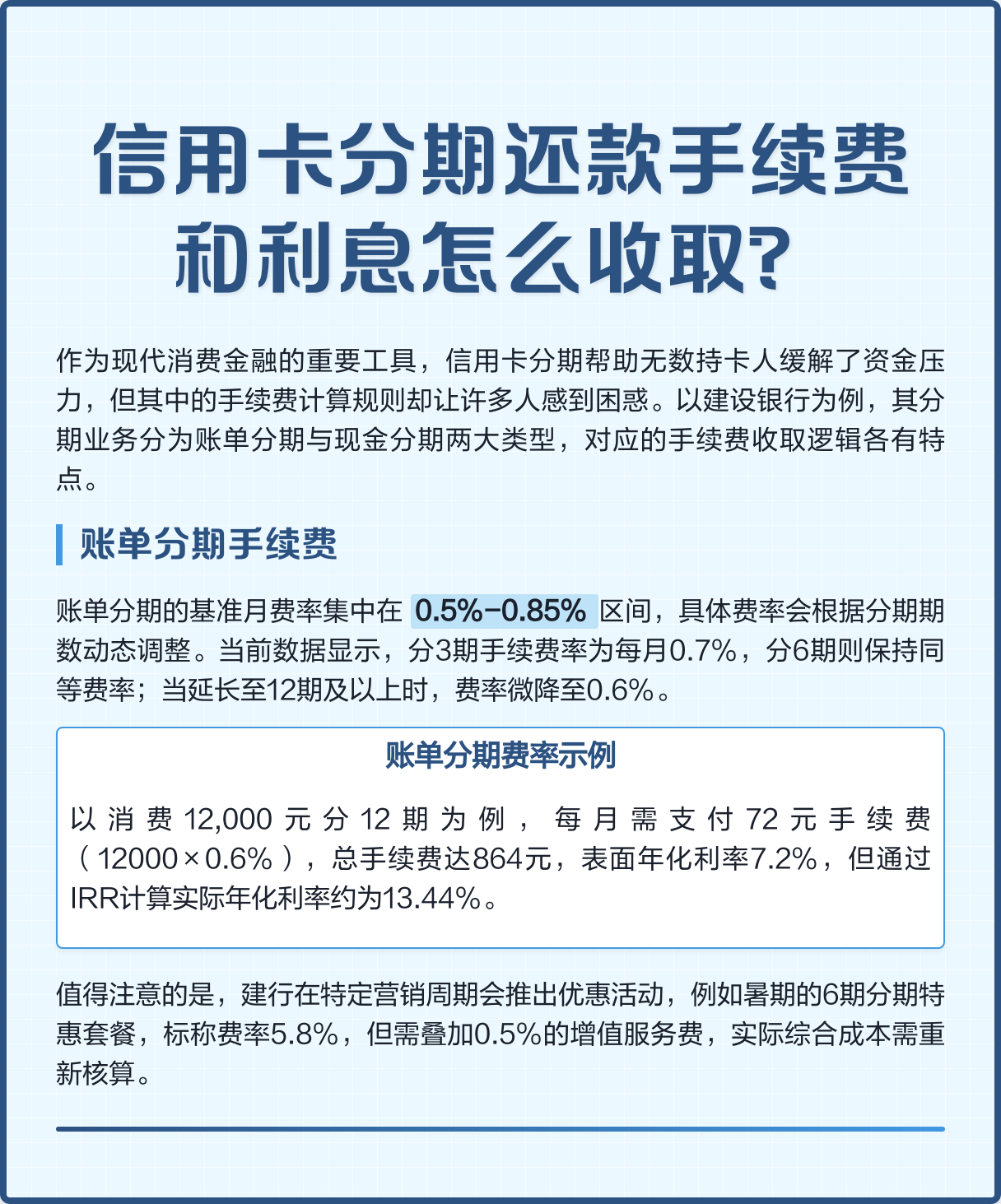 建设银行信用卡现金分期真能快速到账吗?