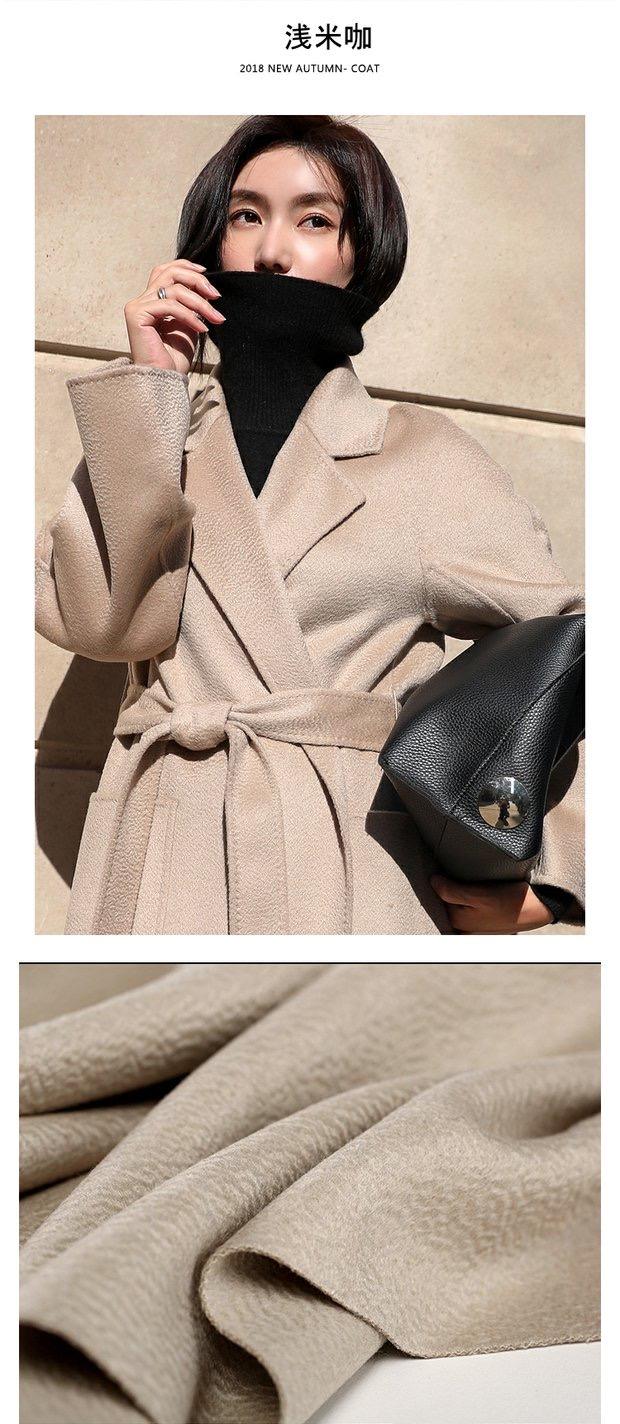 阿尔巴卡和双面羊绒区别是什么