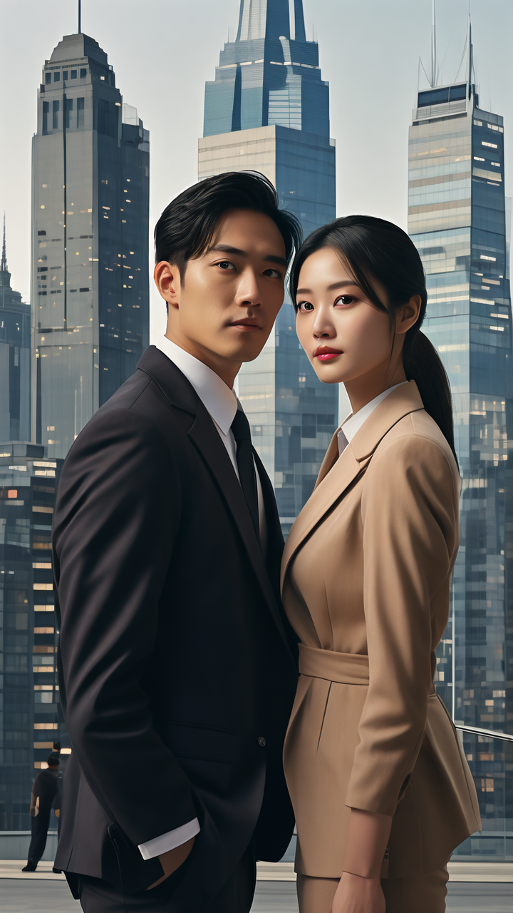 职场是个技术活电视剧剧情介绍