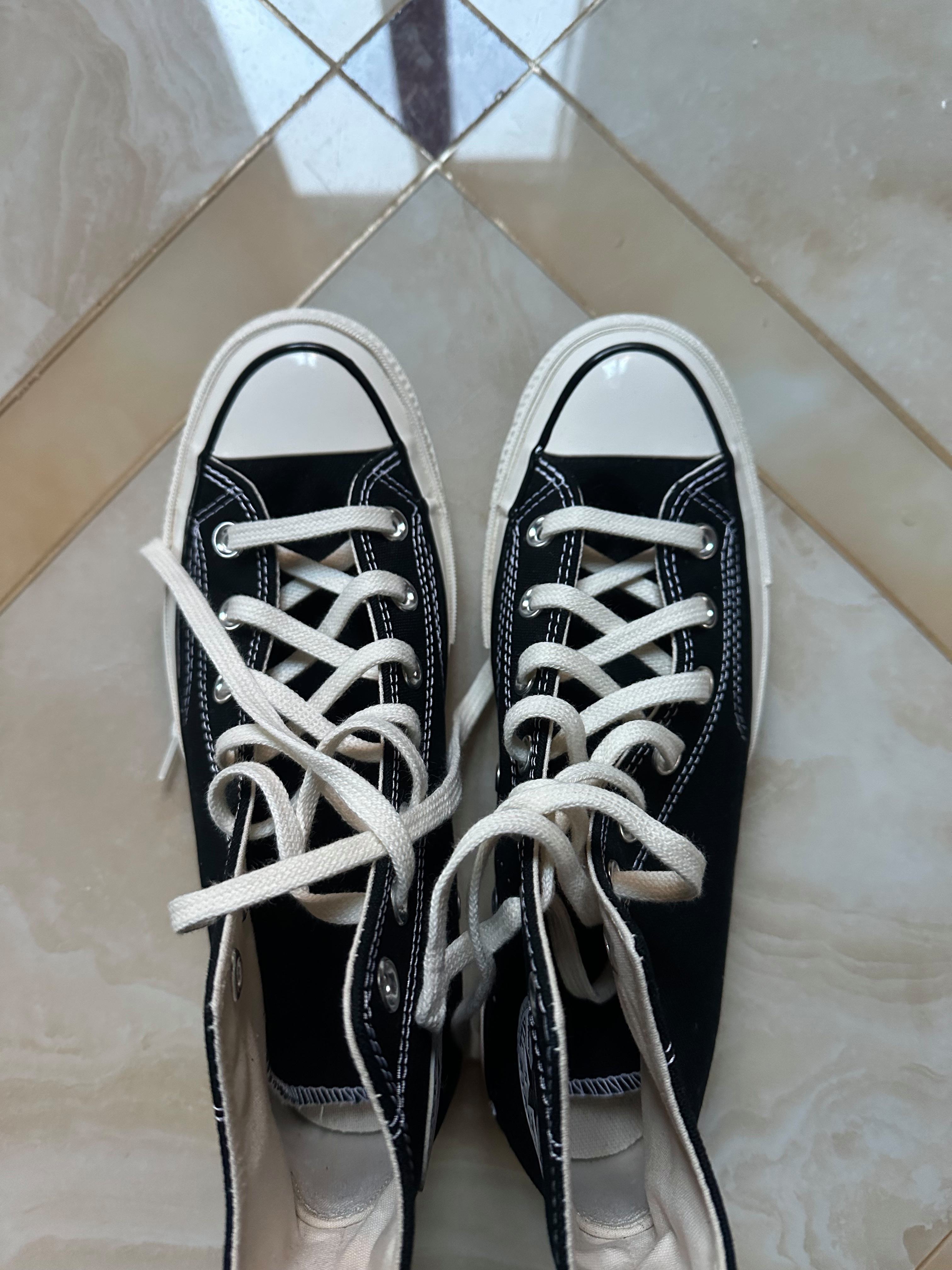 匡威1970s鞋码有对照表？