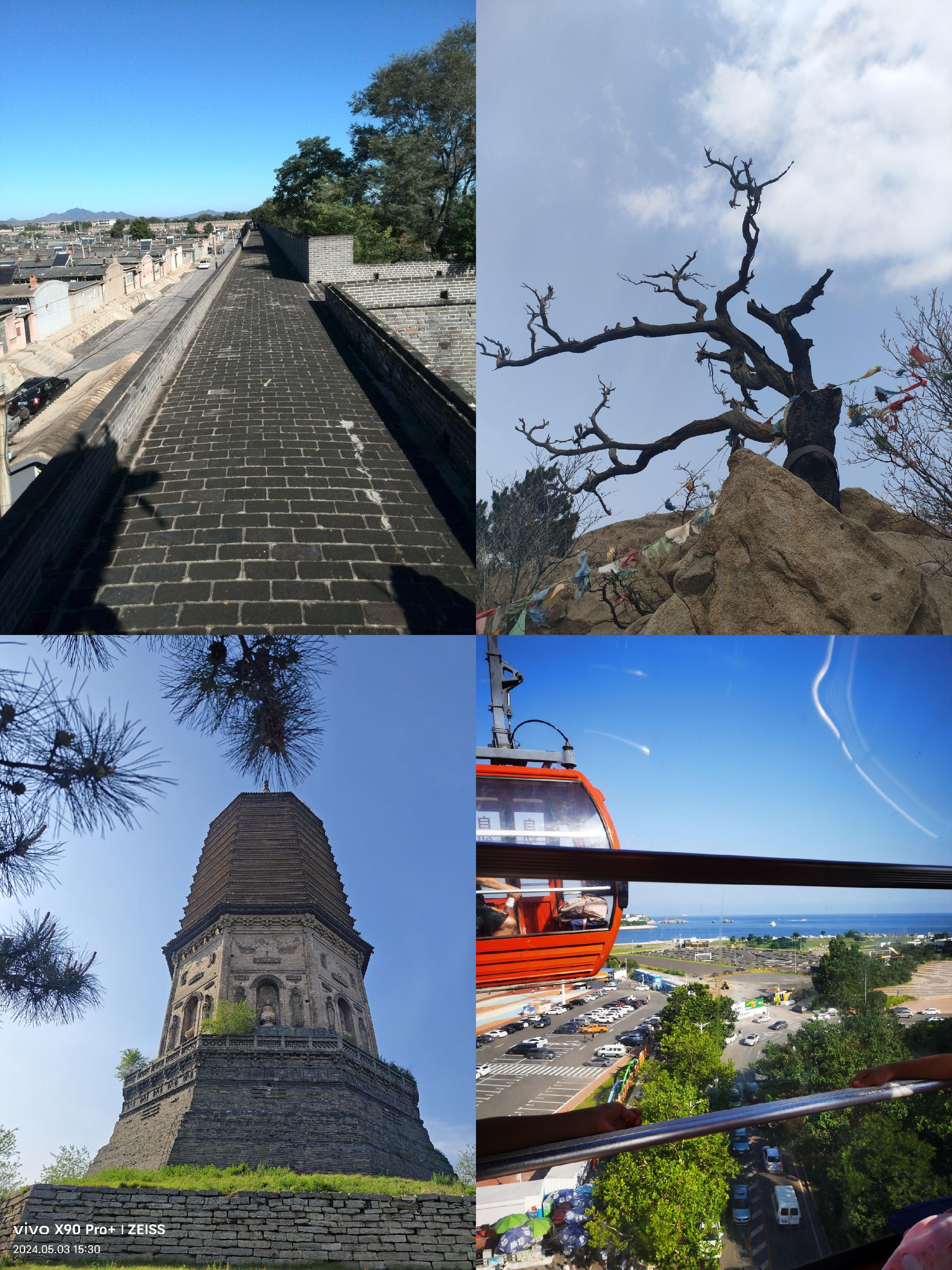 辽宁周边好玩的旅游景点